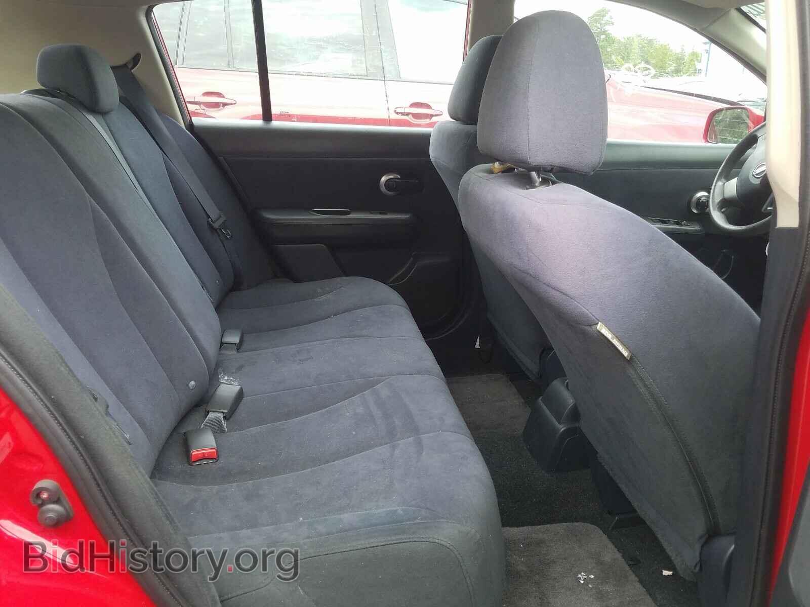2007 NISSAN VERSA - VIN: 3N1BC13EX7L408521 - Фото 6