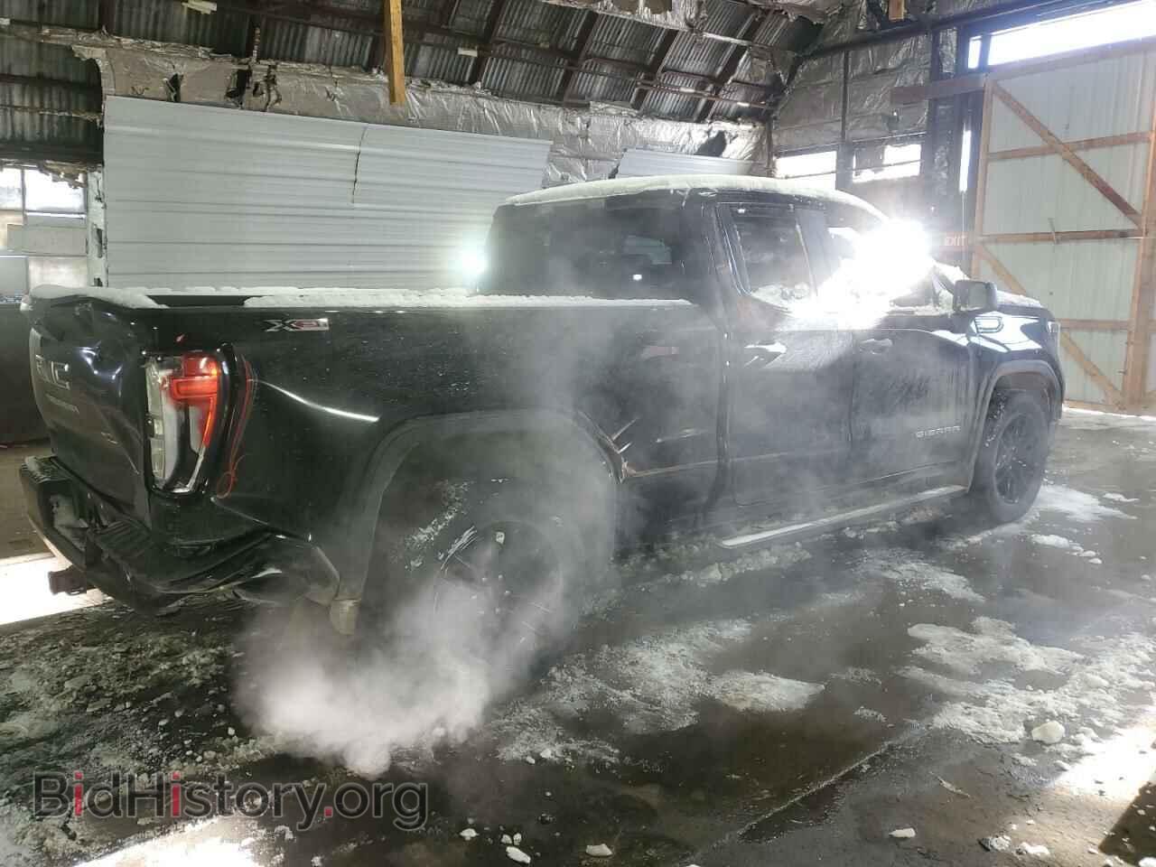 2023 GMC SIERRA - VIN: 1GTRUAEDXPZ300258 - Фото 3