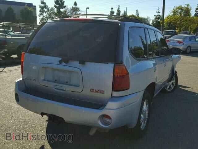 2007 GMC ENVOY - VIN: 1GKDS13S372190278 - Фото 4