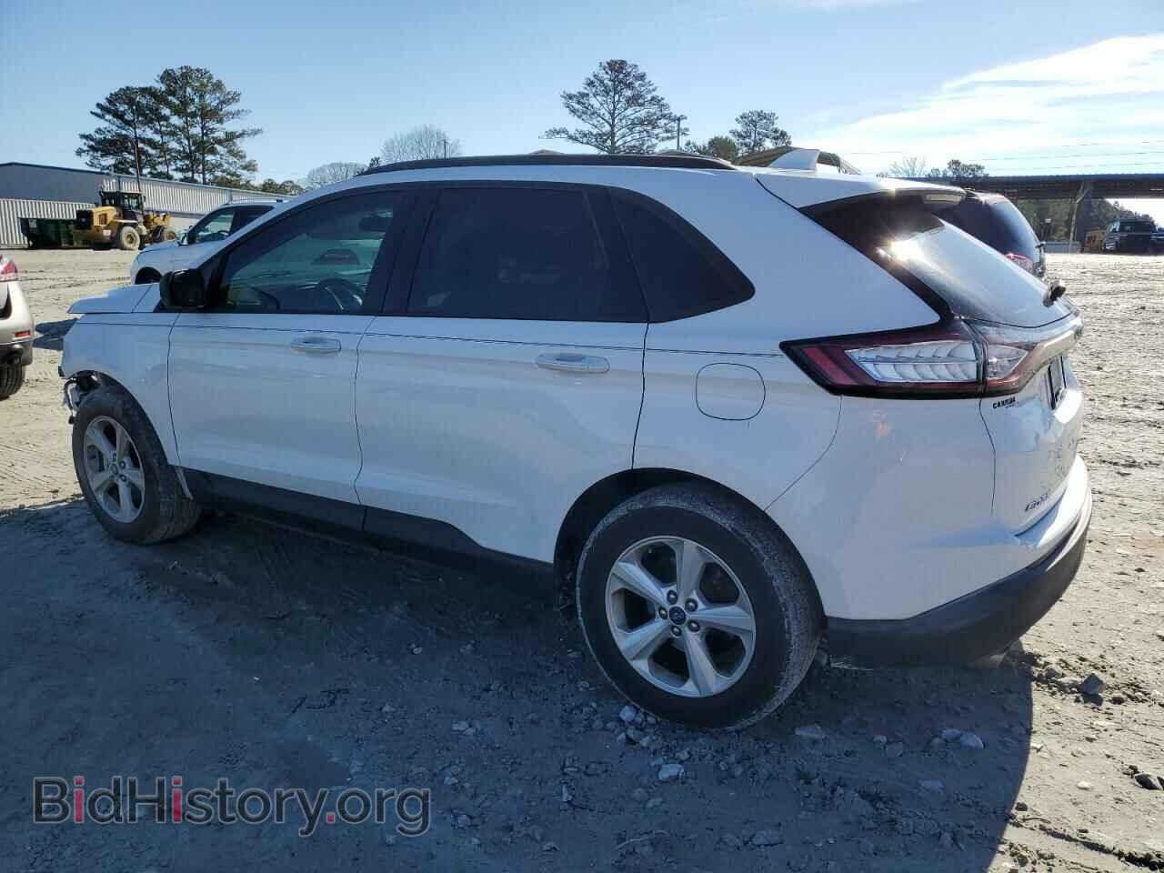 2016 FORD EDGE - VIN: 2FMPK3G99GBC30123 - Photo 2