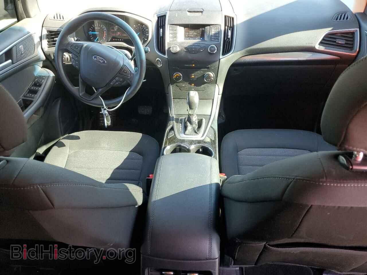 2016 FORD EDGE - VIN: 2FMPK3G99GBC30123 - Photo 8