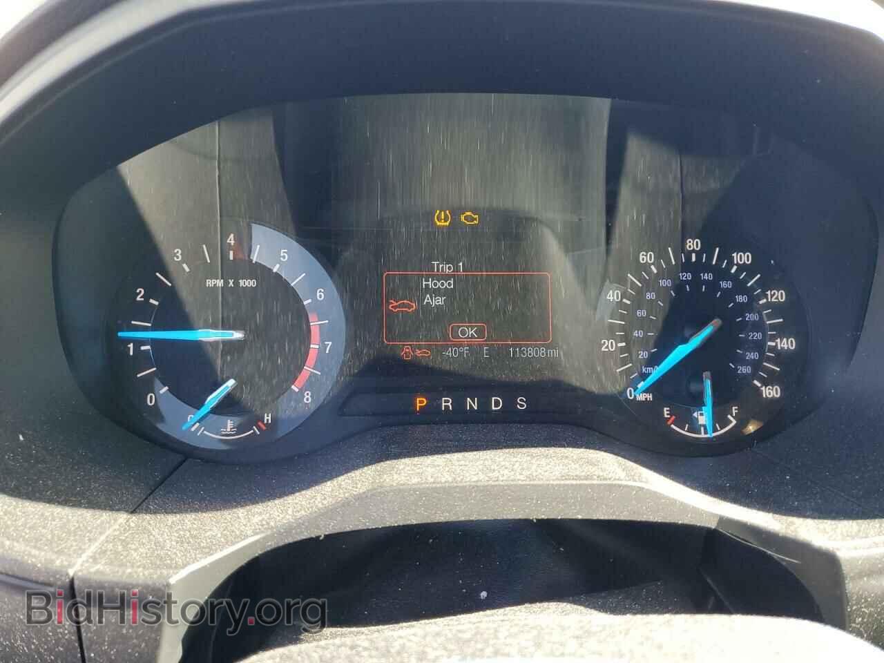 2016 FORD EDGE - VIN: 2FMPK3G99GBC30123 - Photo 9