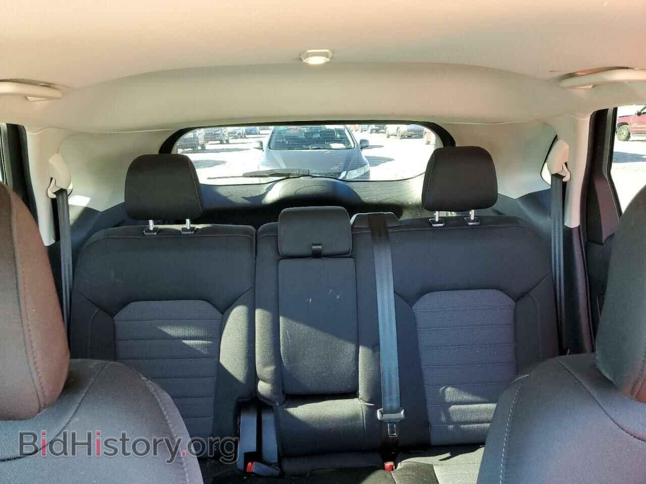 2016 FORD EDGE - VIN: 2FMPK3G99GBC30123 - Photo 10