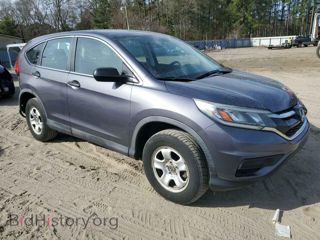 2015 HONDA CRV - VIN: 5J6RM4H37FL014190 - Фото 4
