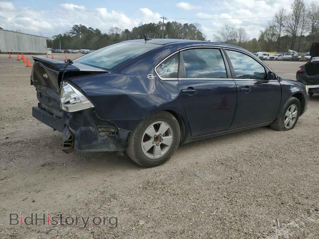 2008 CHEVROLET IMPALA - VIN: 2G1WT58K989176771 - Фото 3