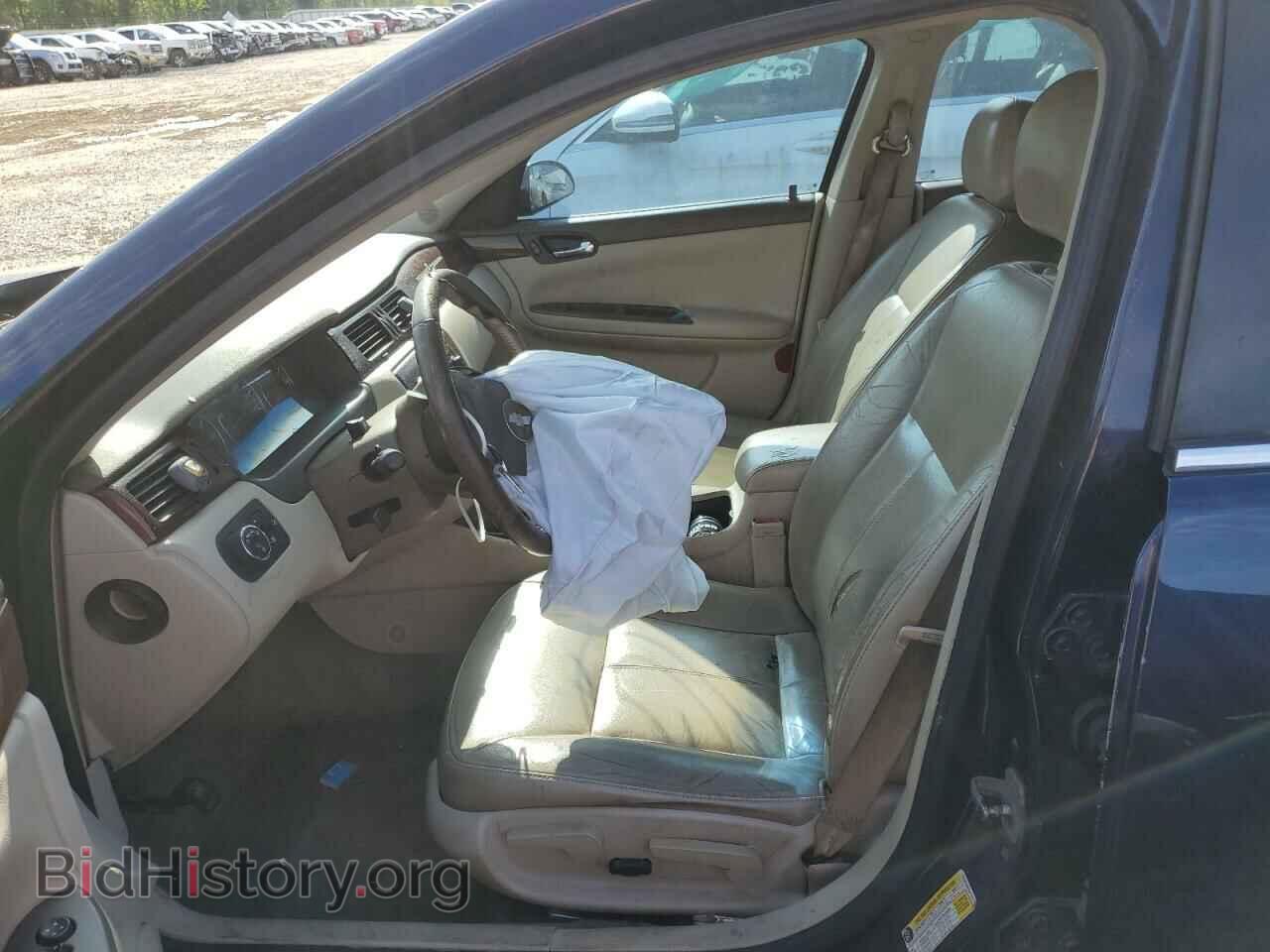 2008 CHEVROLET IMPALA - VIN: 2G1WT58K989176771 - Фото 7
