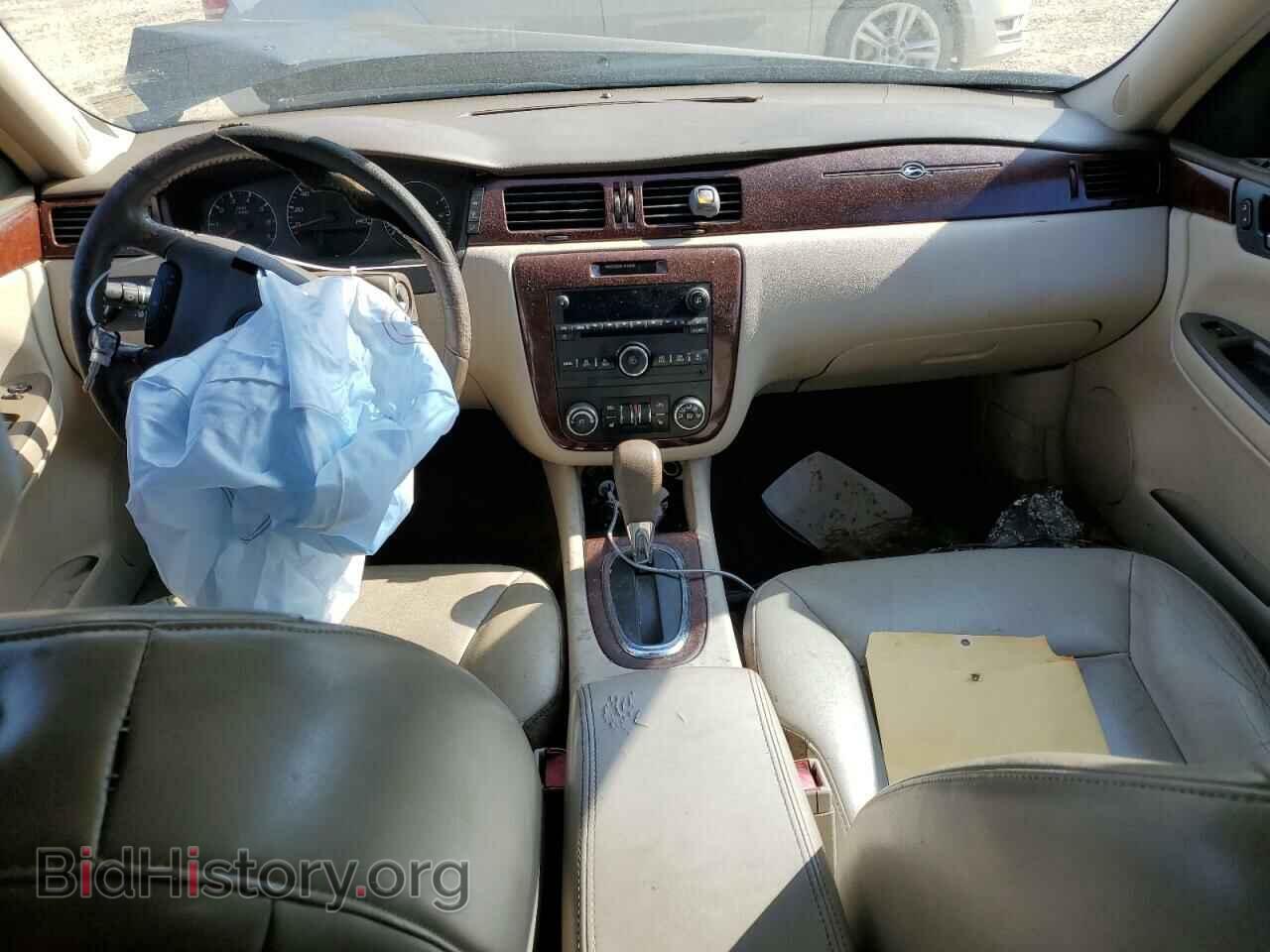2008 CHEVROLET IMPALA - VIN: 2G1WT58K989176771 - Фото 8