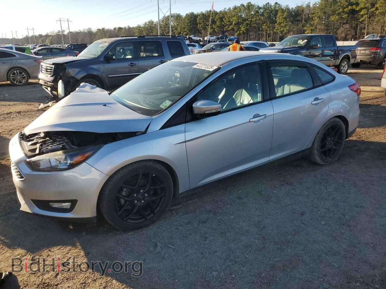 Photo 1FADP3F24GL332285 - FORD FOCUS 2016
