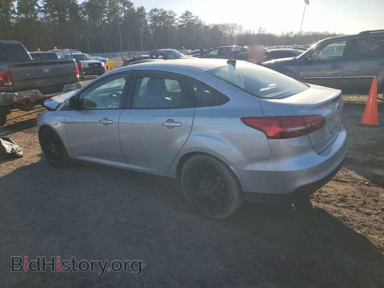 2016 FORD FOCUS - VIN: 1FADP3F24GL332285 - Photo 2