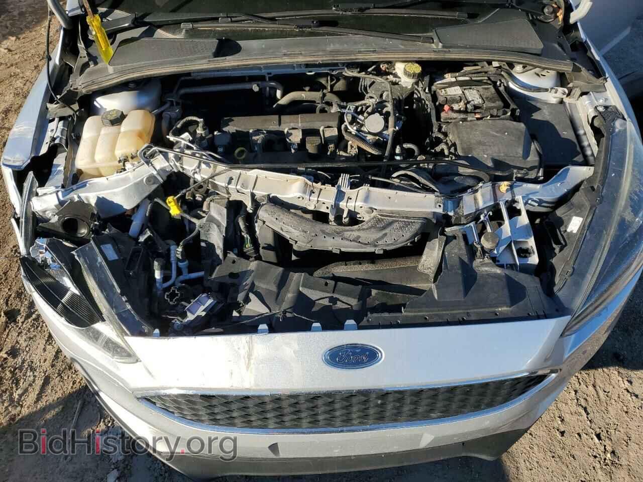2016 FORD FOCUS - VIN: 1FADP3F24GL332285 - Photo 11