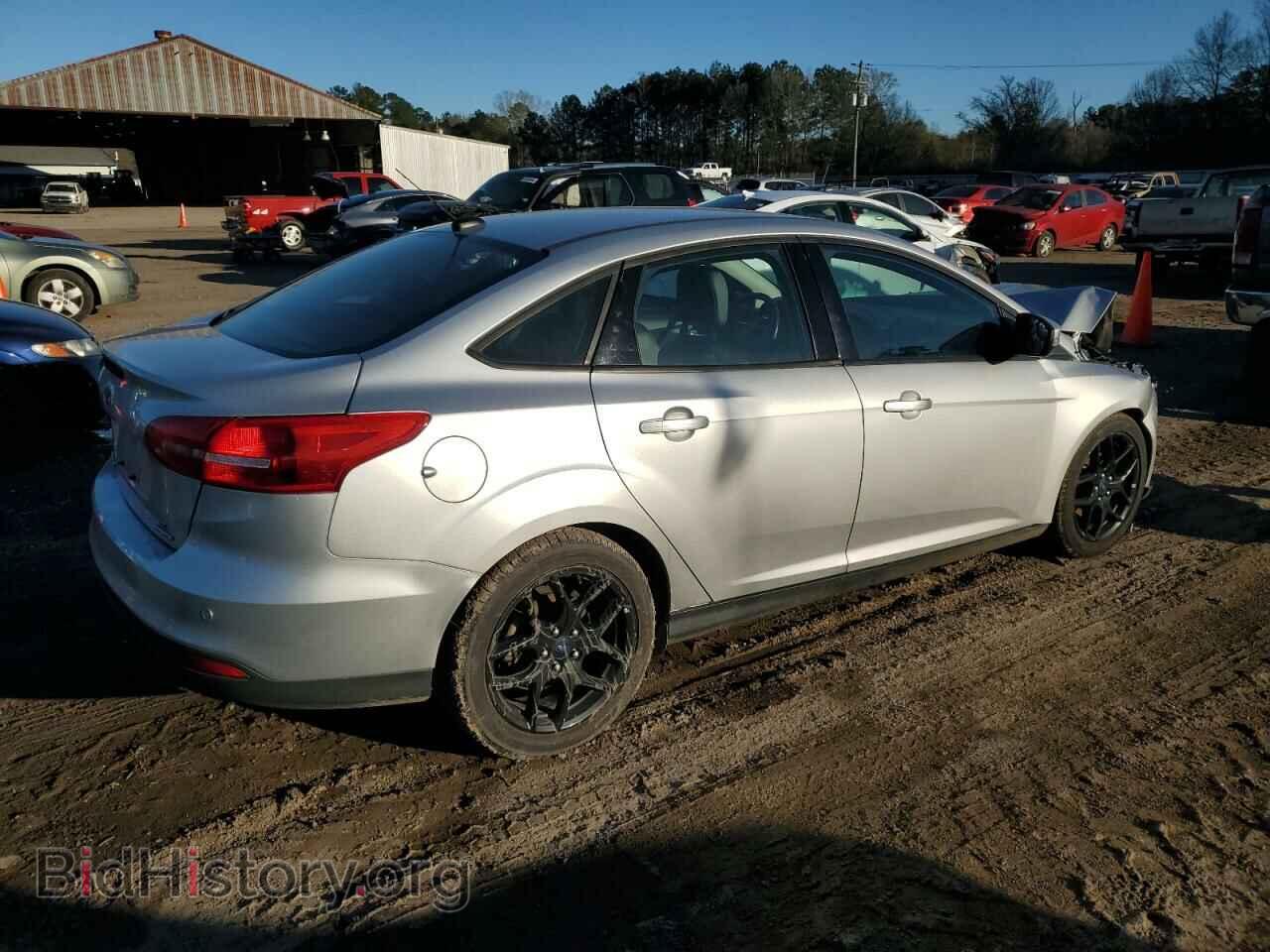 2016 FORD FOCUS - VIN: 1FADP3F24GL332285 - Photo 3