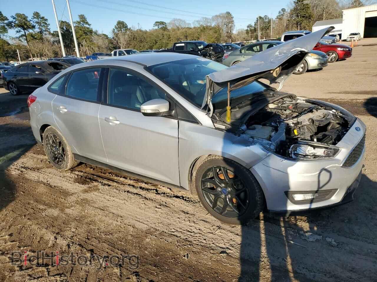 2016 FORD FOCUS - VIN: 1FADP3F24GL332285 - Photo 4