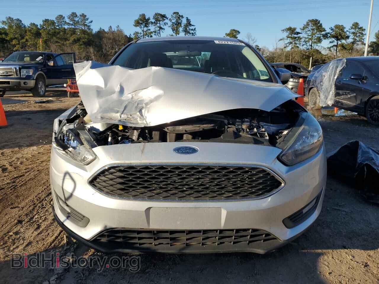 2016 FORD FOCUS - VIN: 1FADP3F24GL332285 - Photo 5