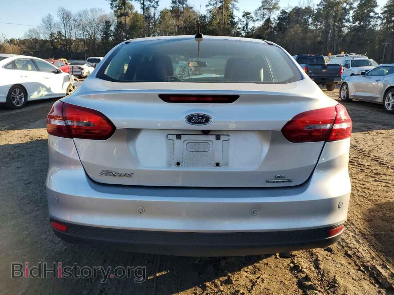 2016 FORD FOCUS - VIN: 1FADP3F24GL332285 - Photo 6