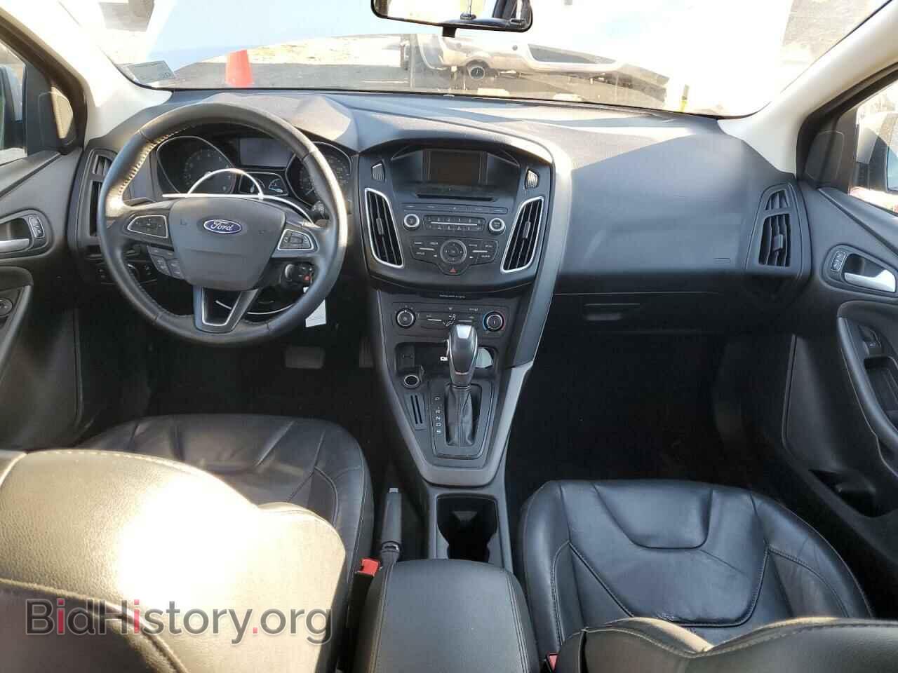 2016 FORD FOCUS - VIN: 1FADP3F24GL332285 - Photo 8