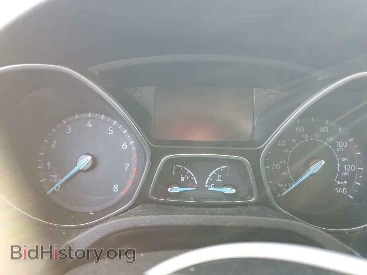 2016 FORD FOCUS - VIN: 1FADP3F24GL332285 - Photo 9
