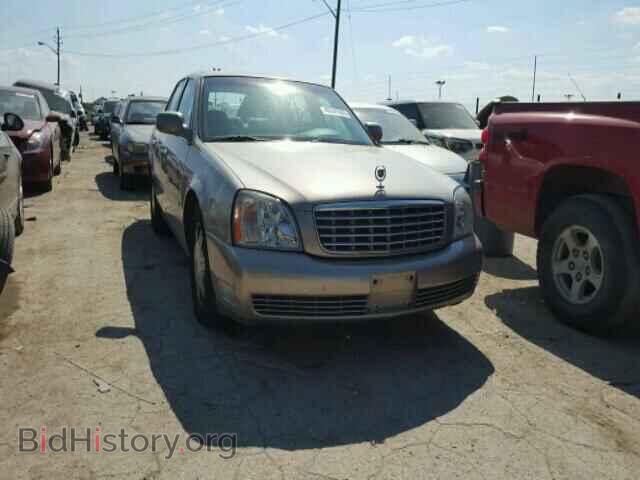 Photo 1G6KD54Y44U125126 - CADILLAC DEVILLE 2004