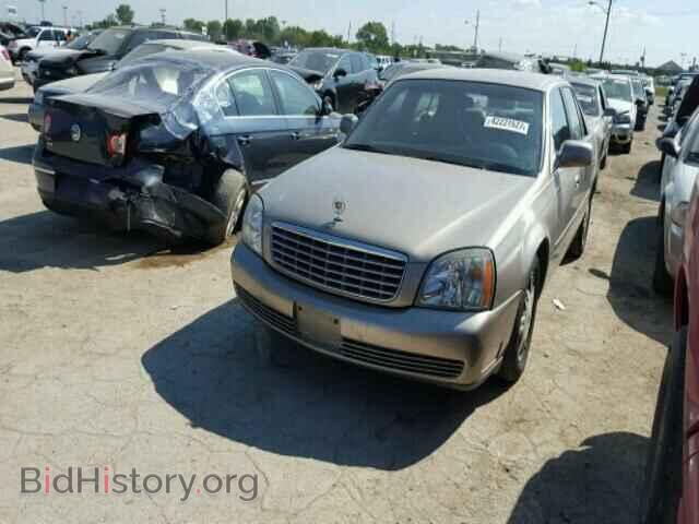 2004 CADILLAC DEVILLE - VIN: 1G6KD54Y44U125126 - Фото 2