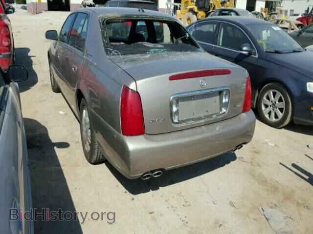 2004 CADILLAC DEVILLE - VIN: 1G6KD54Y44U125126 - Фото 3