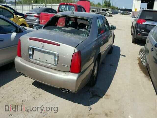 2004 CADILLAC DEVILLE - VIN: 1G6KD54Y44U125126 - Фото 4