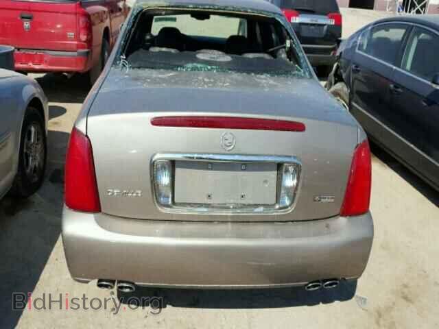 2004 CADILLAC DEVILLE - VIN: 1G6KD54Y44U125126 - Фото 9