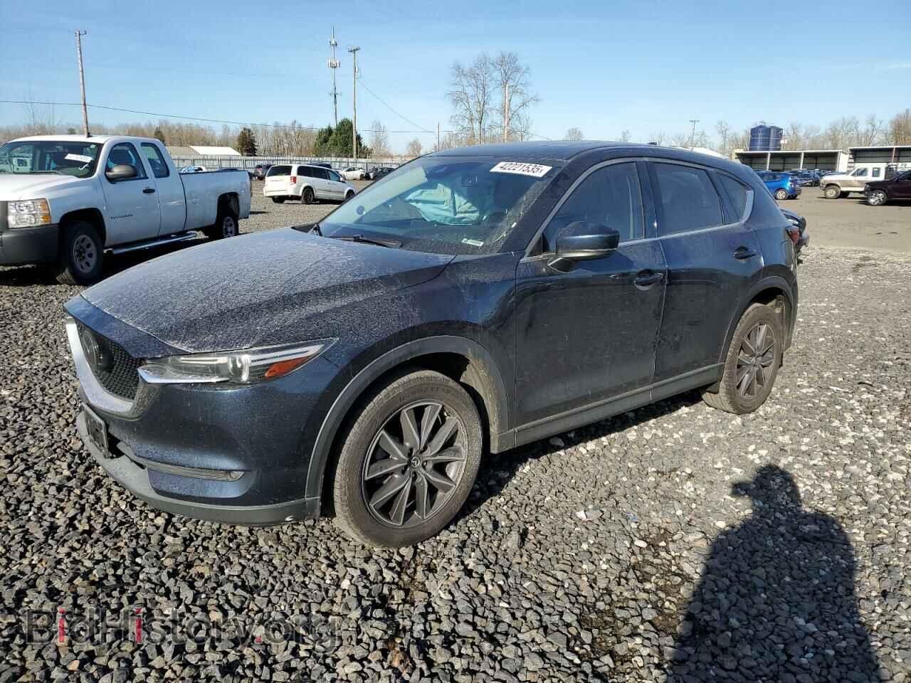 Photo JM3KFBDL3H0163512 - MAZDA CX-5 2017