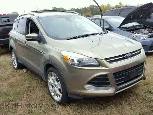 Photo 1FMCU0J96DUA93230 - FORD ESCAPE 2013