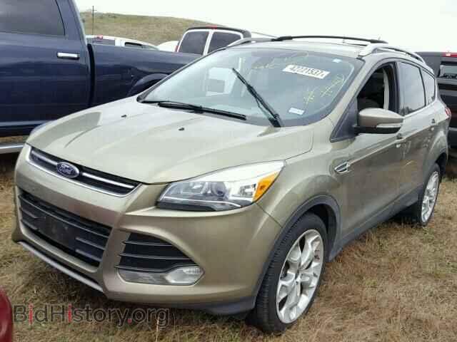 2013 FORD ESCAPE - VIN: 1FMCU0J96DUA93230 - Фото 2