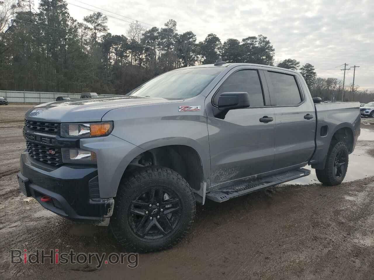 Photo 1GCPYCEF0MZ254346 - CHEVROLET ALL Models 2021
