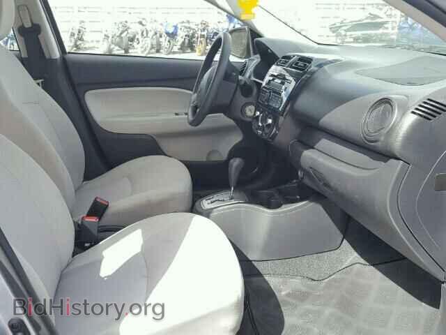 2017 MITSUBISHI MIRAGE - VIN: ML32F3FJ1HHF09039 - Фото 5