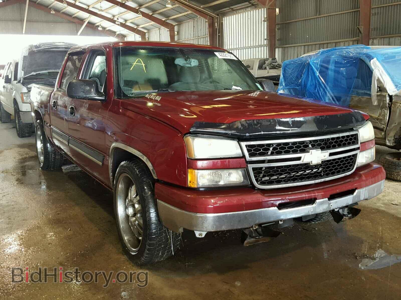 Фотография 2GCEC13V871121917 - CHEVROLET SILVERADO 2007
