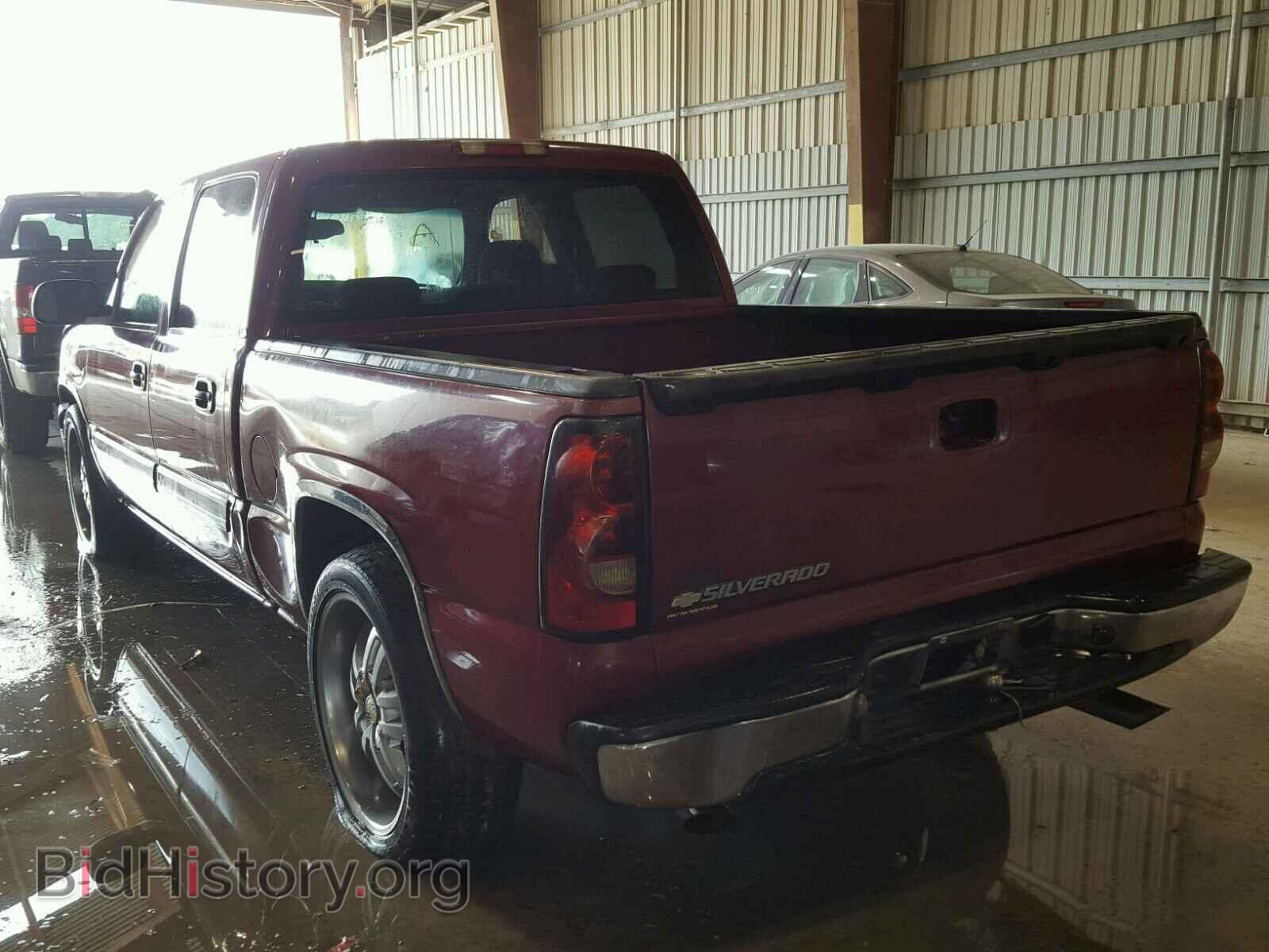 2007 CHEVROLET SILVERADO - VIN: 2GCEC13V871121917 - Фото 3