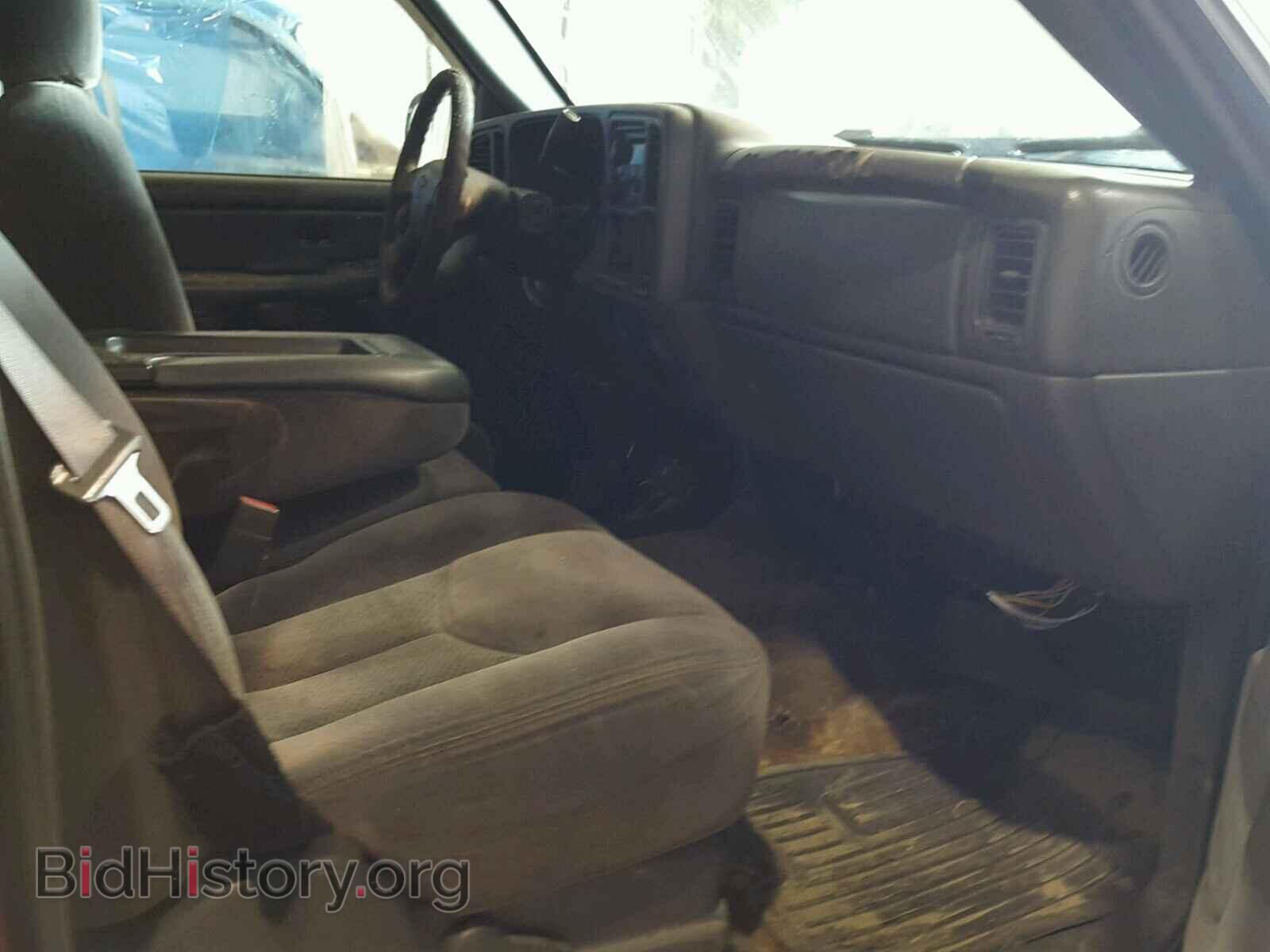 2007 CHEVROLET SILVERADO - VIN: 2GCEC13V871121917 - Фото 5