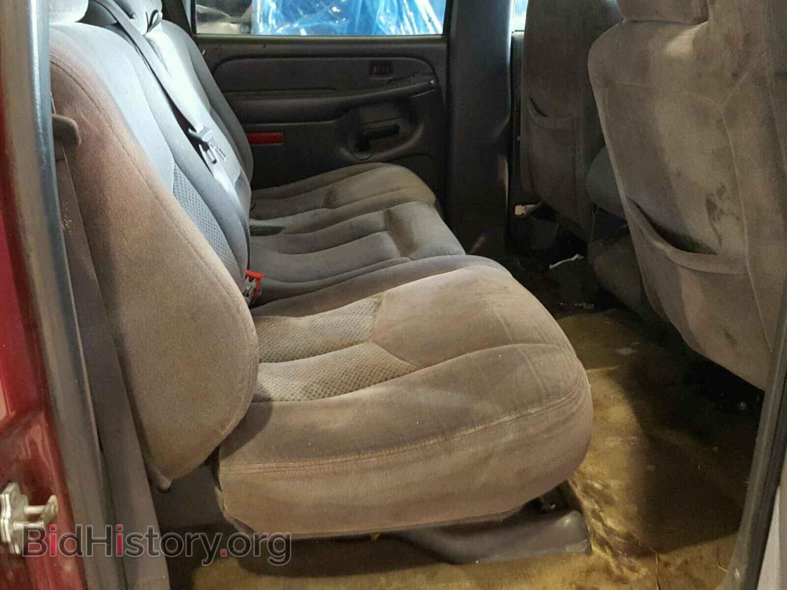 2007 CHEVROLET SILVERADO - VIN: 2GCEC13V871121917 - Фото 6
