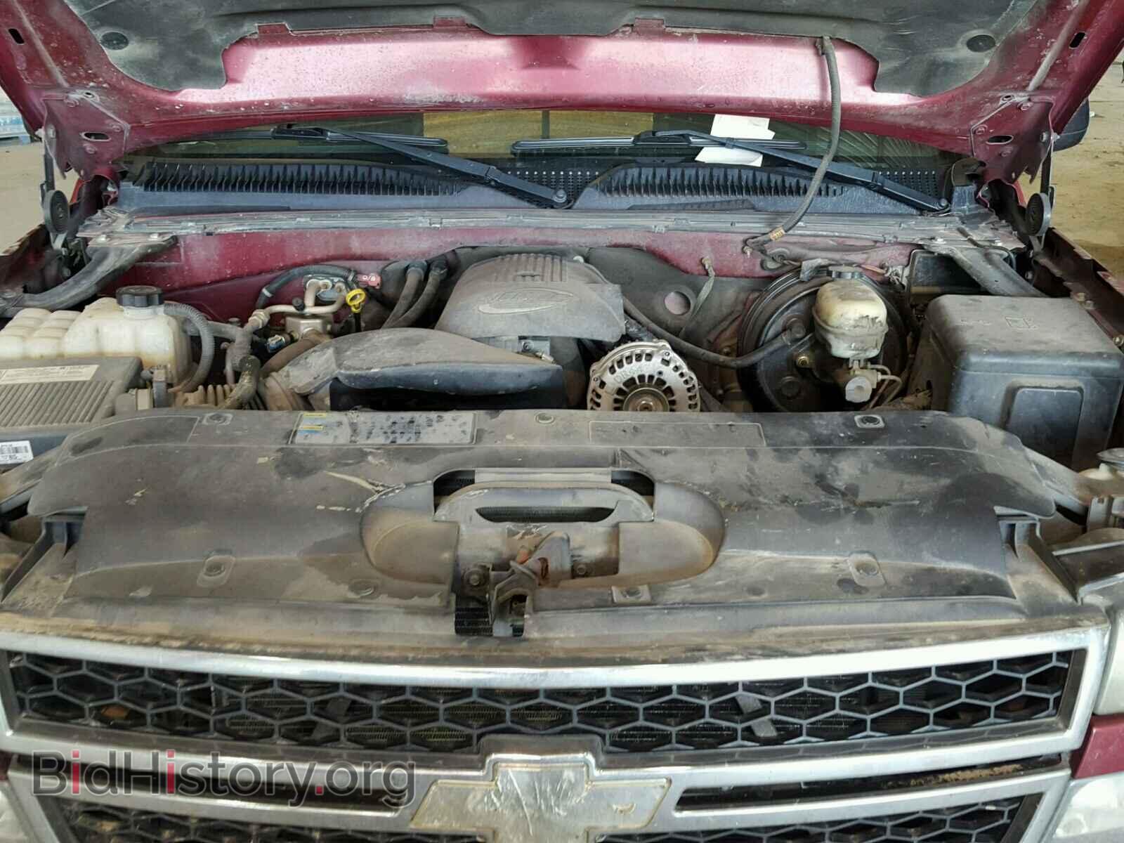 2007 CHEVROLET SILVERADO - VIN: 2GCEC13V871121917 - Фото 7