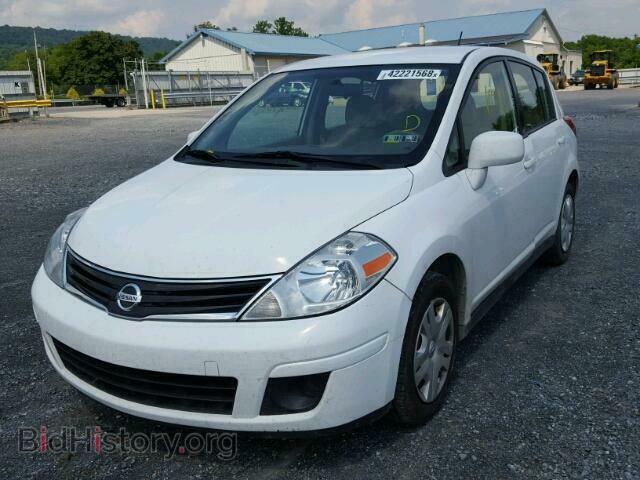 2012 NISSAN VERSA - VIN: 3N1BC1CP6CK290467 - Фото 2