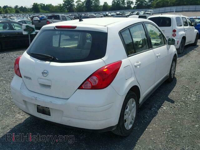2012 NISSAN VERSA - VIN: 3N1BC1CP6CK290467 - Фото 4