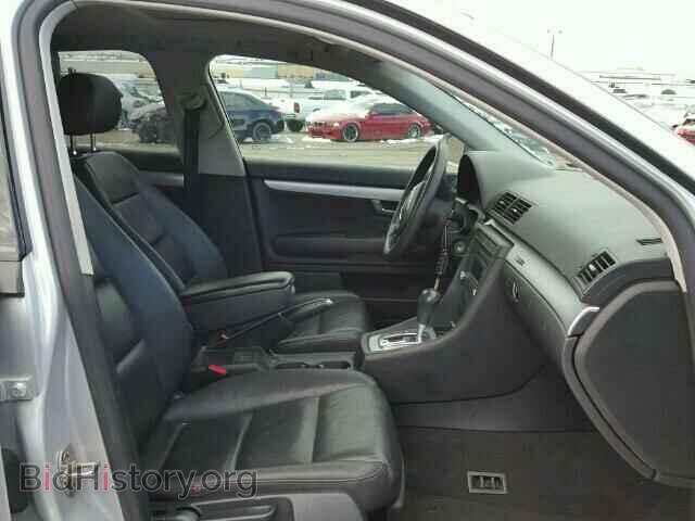 2007 AUDI A4 - VIN: WAUDF78E57A110472 - Photo 5