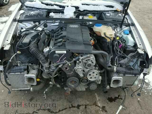 2007 AUDI A4 - VIN: WAUDF78E57A110472 - Photo 7