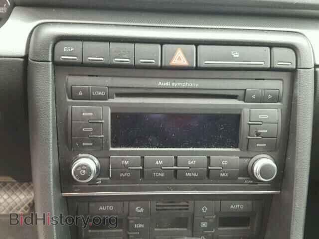 2007 AUDI A4 - VIN: WAUDF78E57A110472 - Photo 10