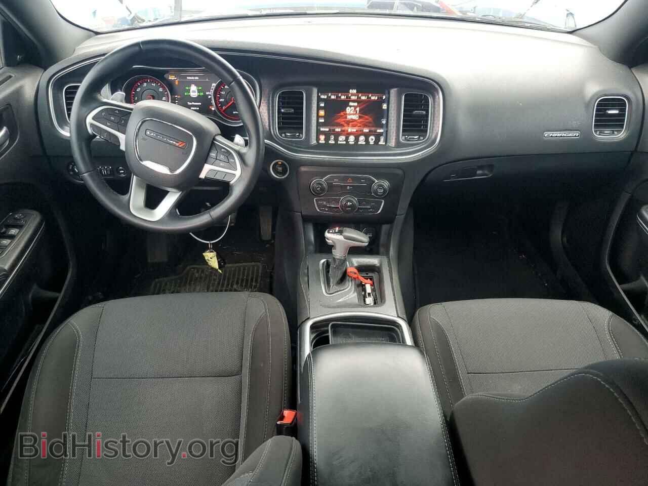 2016 DODGE CHARGER - VIN: 2C3CDXCT4GH163101 - Фото 8