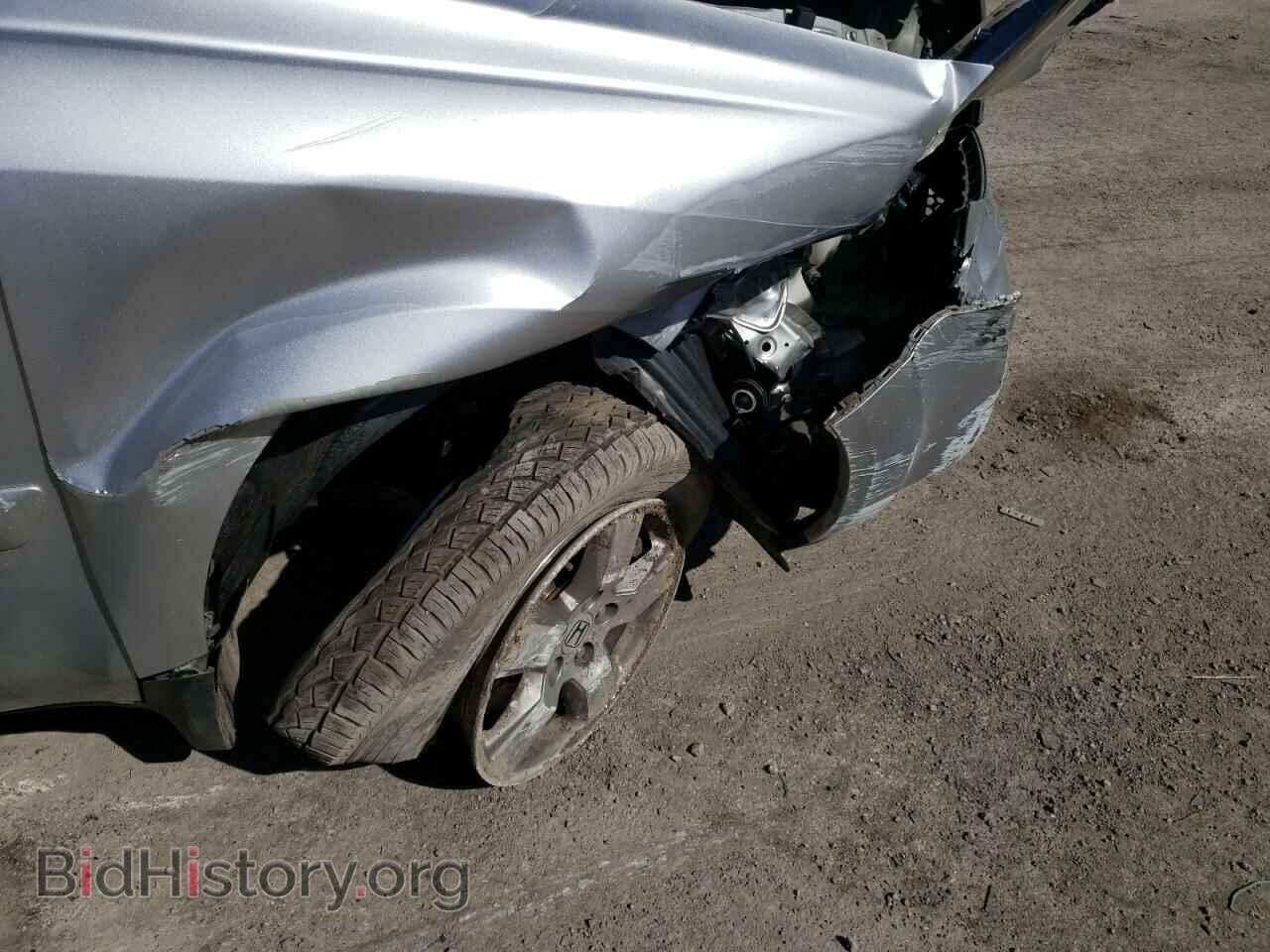 2011 HONDA PILOT - VIN: 5FNYF4H5XBB014727 - Фото 9