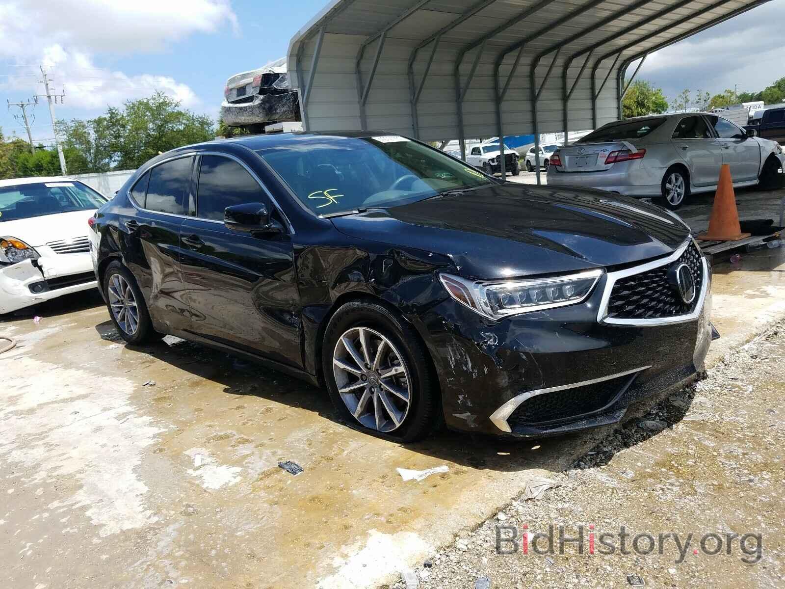 Фотография 19UUB1F31KA000218 - ACURA TLX 2019