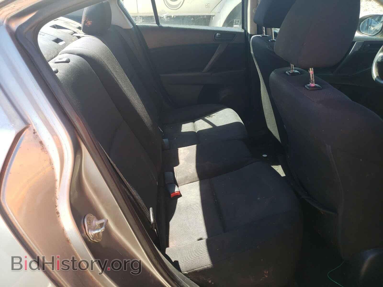 2011 MAZDA 3 - VIN: JM1BL1UF9B1381302 - Фото 6