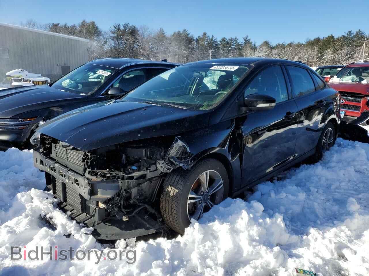 Фотография 1FADP3FE0HL335082 - FORD FOCUS 2017