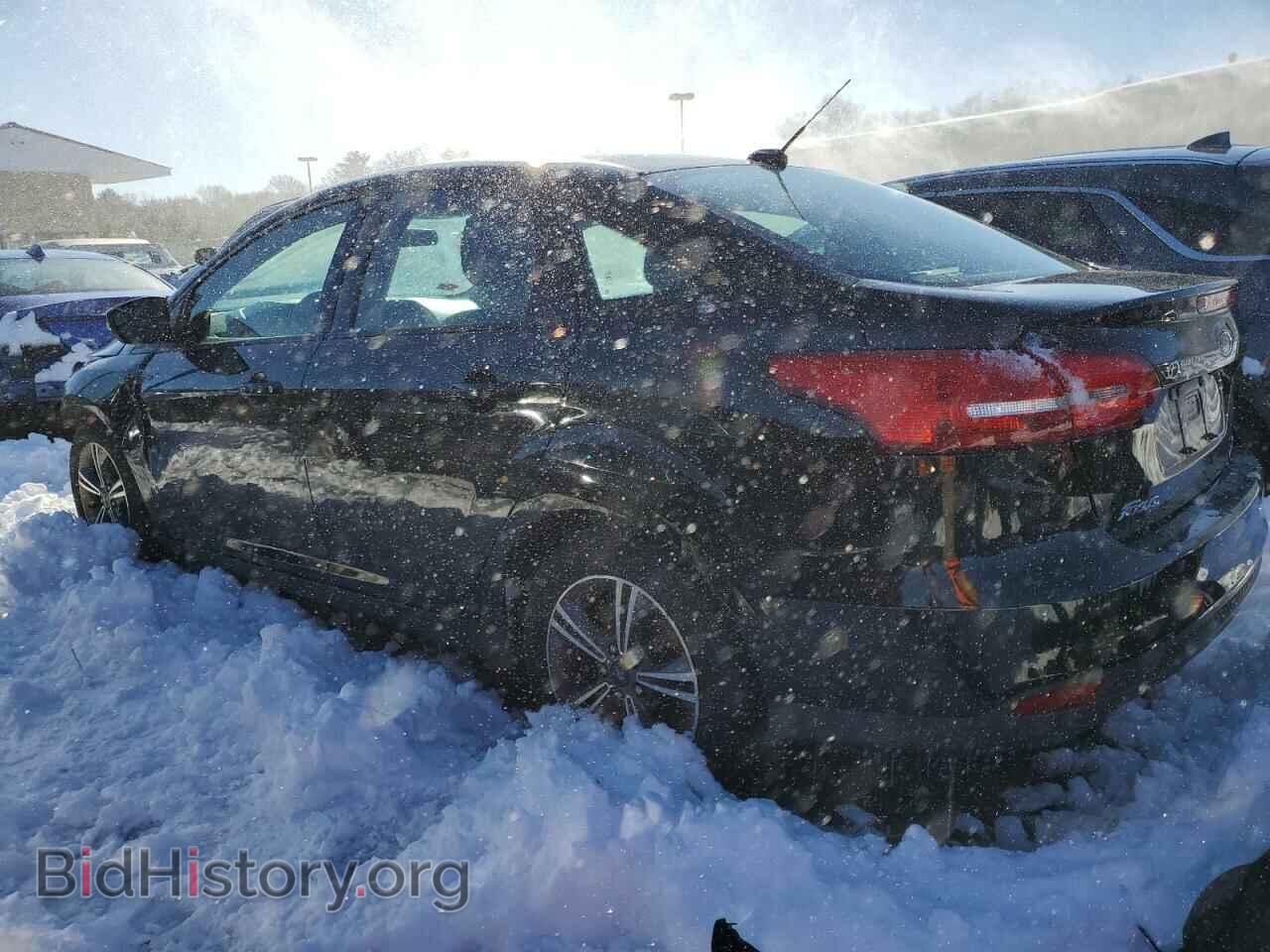2017 FORD FOCUS - VIN: 1FADP3FE0HL335082 - Photo 2