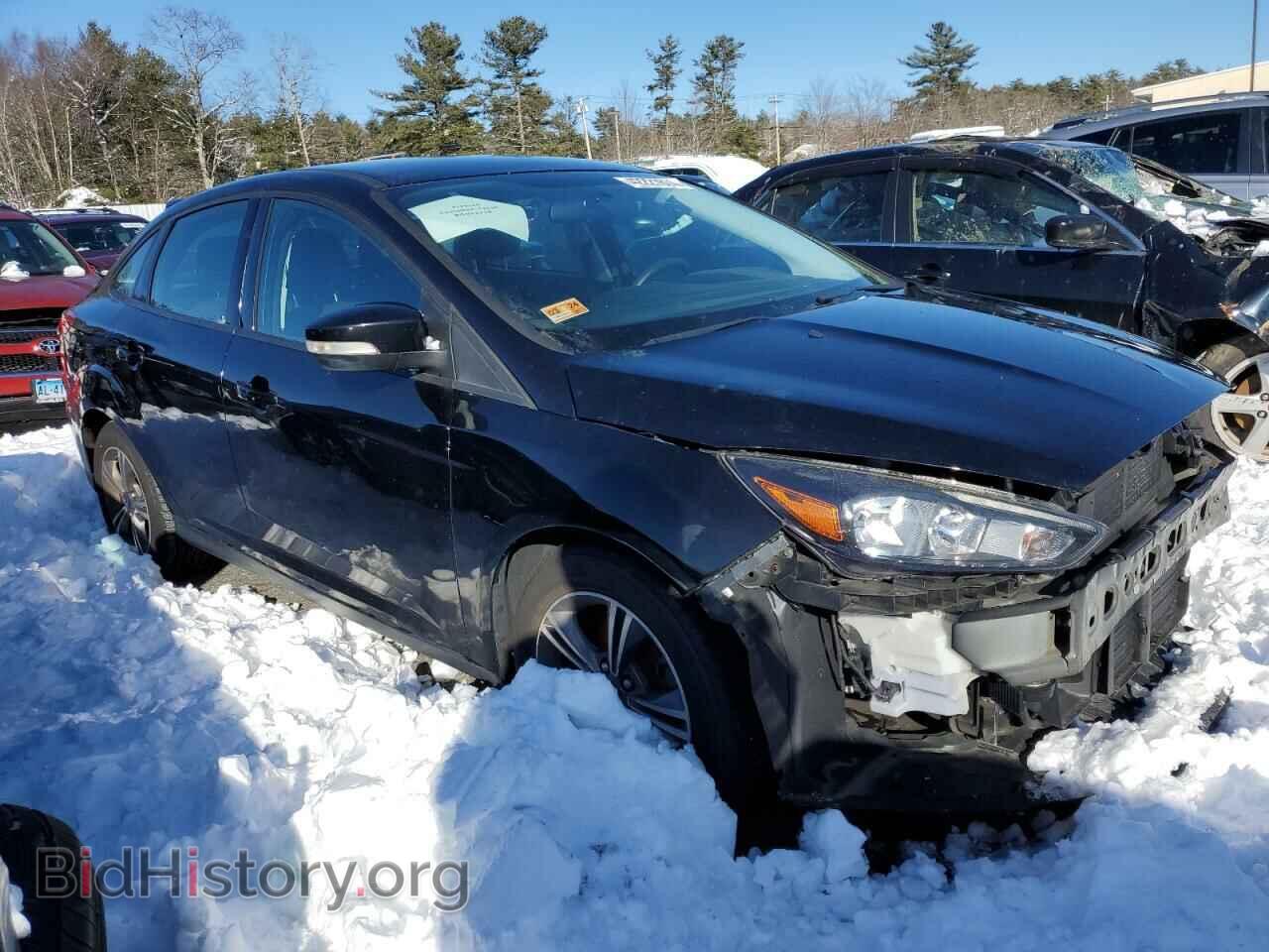 2017 FORD FOCUS - VIN: 1FADP3FE0HL335082 - Photo 4