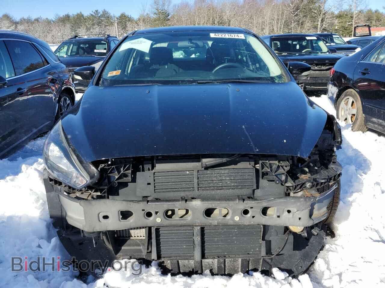 2017 FORD FOCUS - VIN: 1FADP3FE0HL335082 - Photo 5
