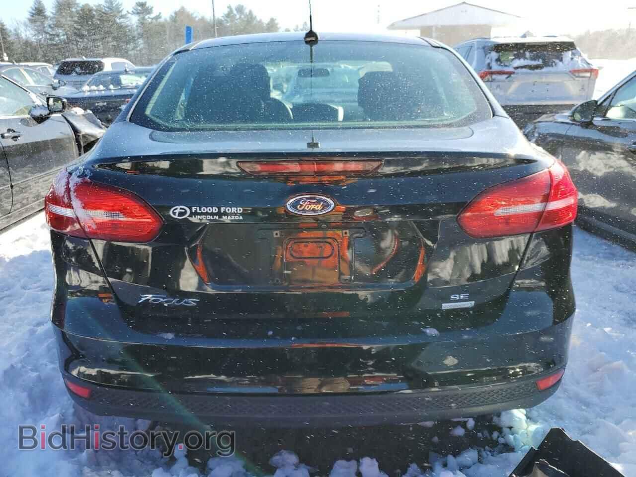 2017 FORD FOCUS - VIN: 1FADP3FE0HL335082 - Photo 6