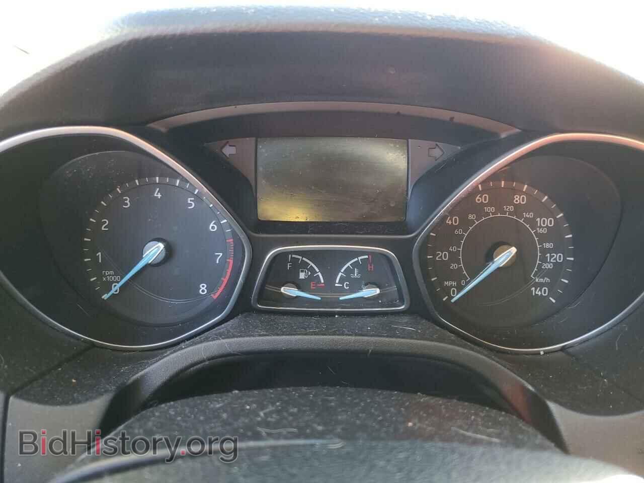 2017 FORD FOCUS - VIN: 1FADP3FE0HL335082 - Photo 9